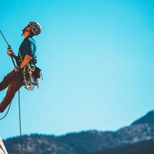 Mountaineering Rock Climbing Himachal Hills