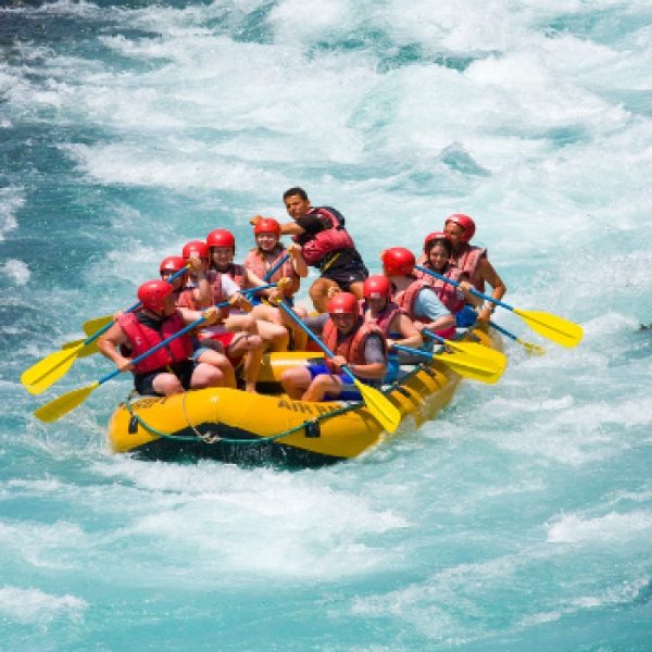 River Rafting